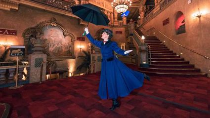 Shaan Kloet is playing the iconic Mary Poppins. Photo / Supplied