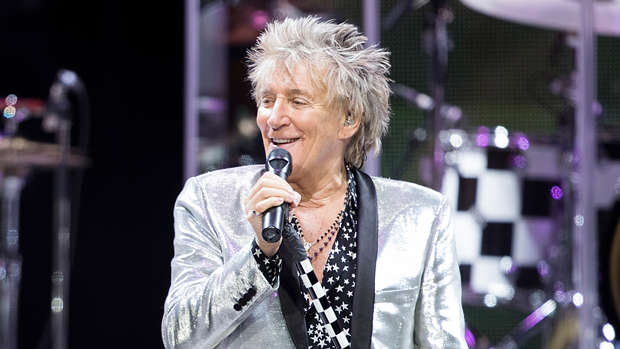 Sir Rod Stewart Announces Tour Down Under In 2020
