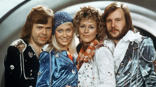 ABBA's Dancing Queen voted Britain's top floor-filler ahead of Come On Eileen and It's Raining Men