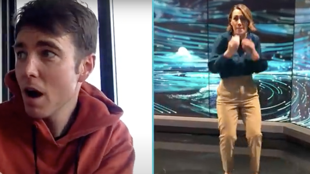 Jenny-May Clarkson, Jack Tame and more cover Earth, Wind & Fire's 'September' for Te Wiki o te Reo Māori