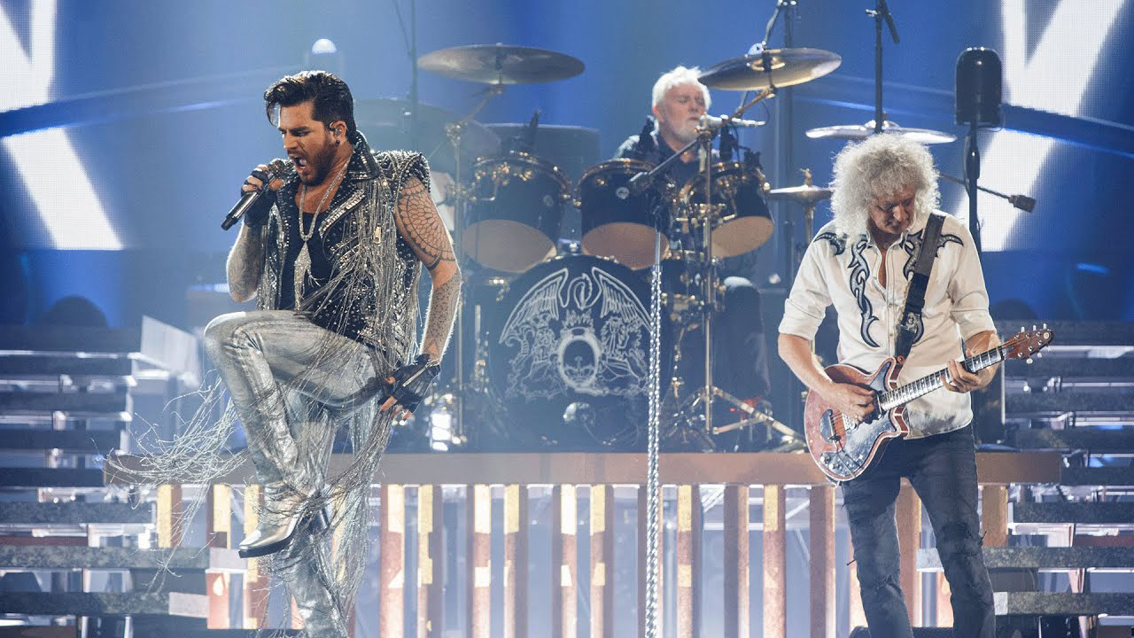 Queen and Adam Lambert share incredible tour time-lapse video