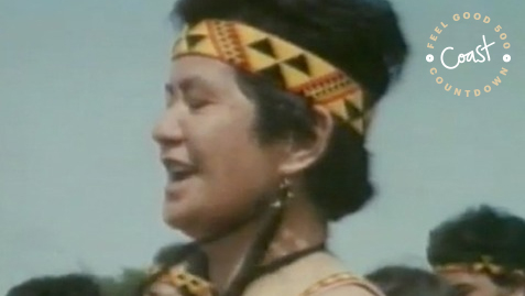 WATCH: The iconic music video for Pātea Maori Club's 'Poi E'