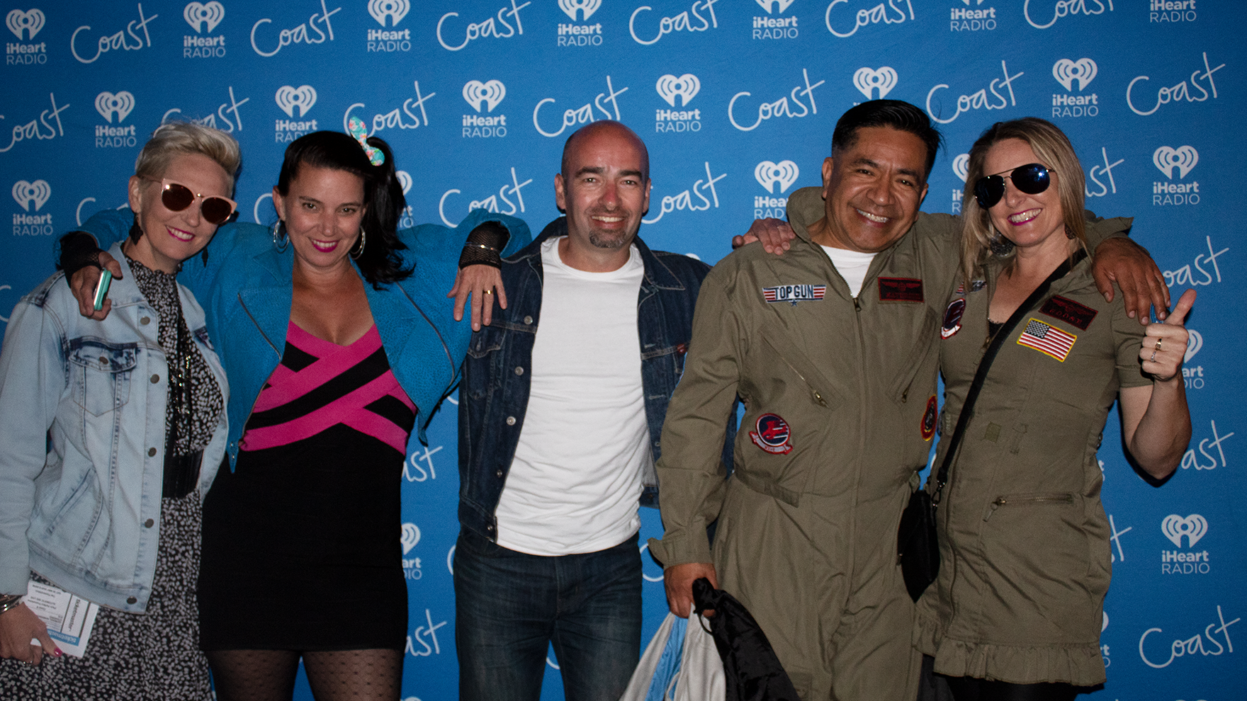 Automatic 80s @ The Powerstation - Auckland