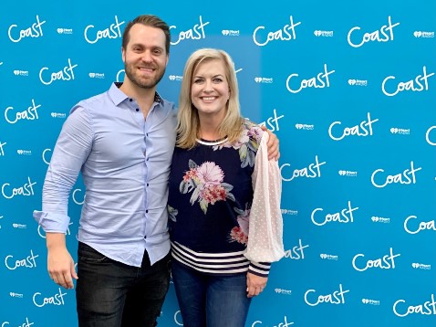 Beating his own drum (and hugging alpacas): Lorna chats to Steven Logan, Principal Timpanist with the APO