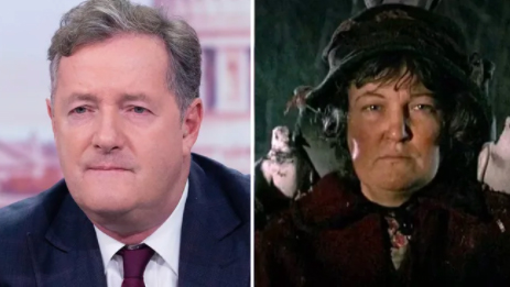 Piers Morgan hilariously goes viral after claims he is the "Bird Lady" from Home Alone 2 - Vimarsana News