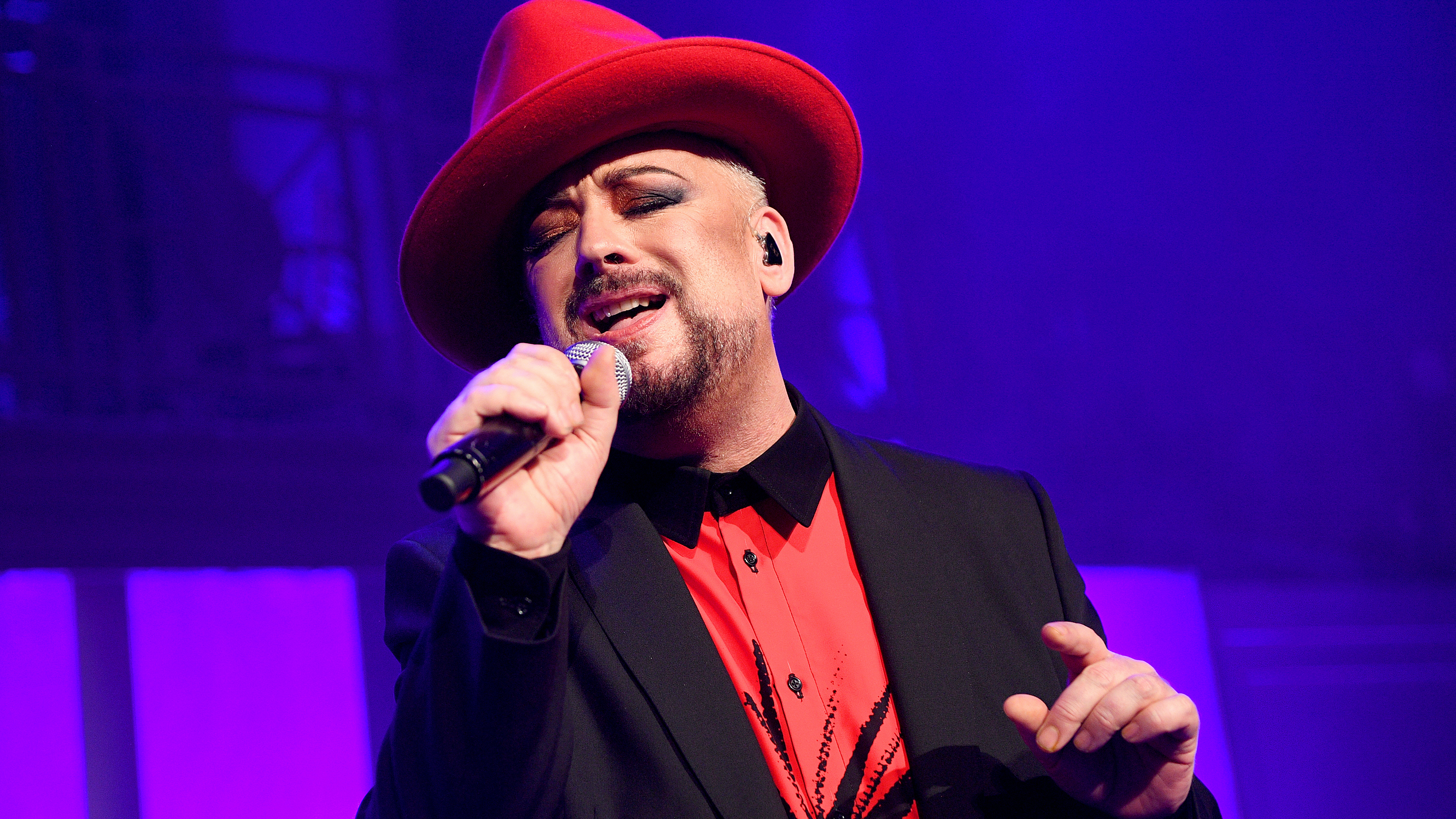These are the actors being eyed-up to play Boy George in a new biopic - Vimarsana News