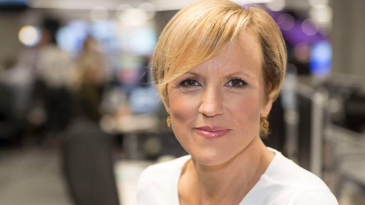 Hilary Barry makes cheeky swipe after being cleared by the BSA for anti-vaxxers comment - Vimarsana News