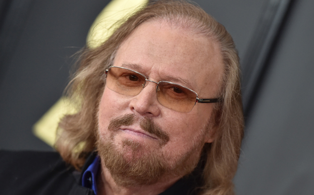 Barry Gibb reveals he might never watch new Bee Gees
