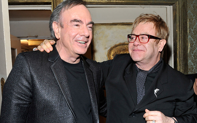 Elton John reminisces on his friendship with Neil Diamond to mark his 80th birthday