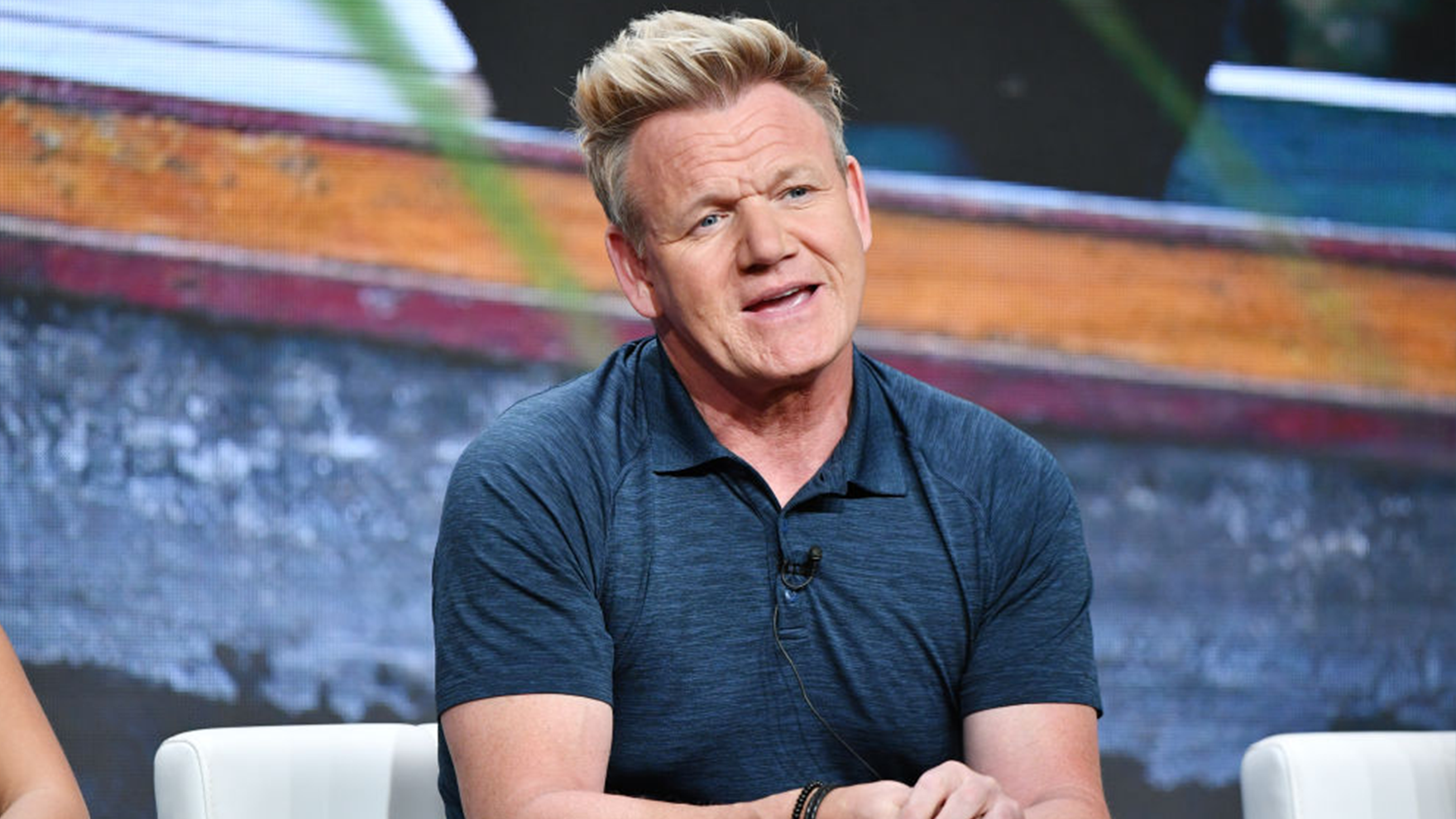 Gordon Ramsay to host brand new television gameshow