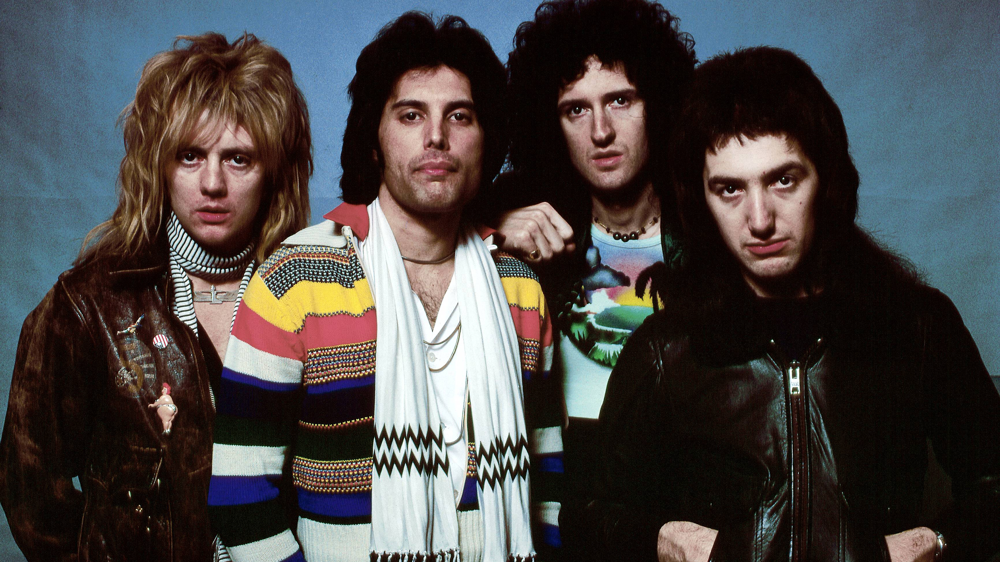 Amazing unheard recording from 1989 features Freddie Mercury bantering with his Queen bandmates