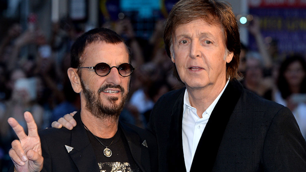 Ringo Starr releases brand new music with Paul McCartney and loads more  stars