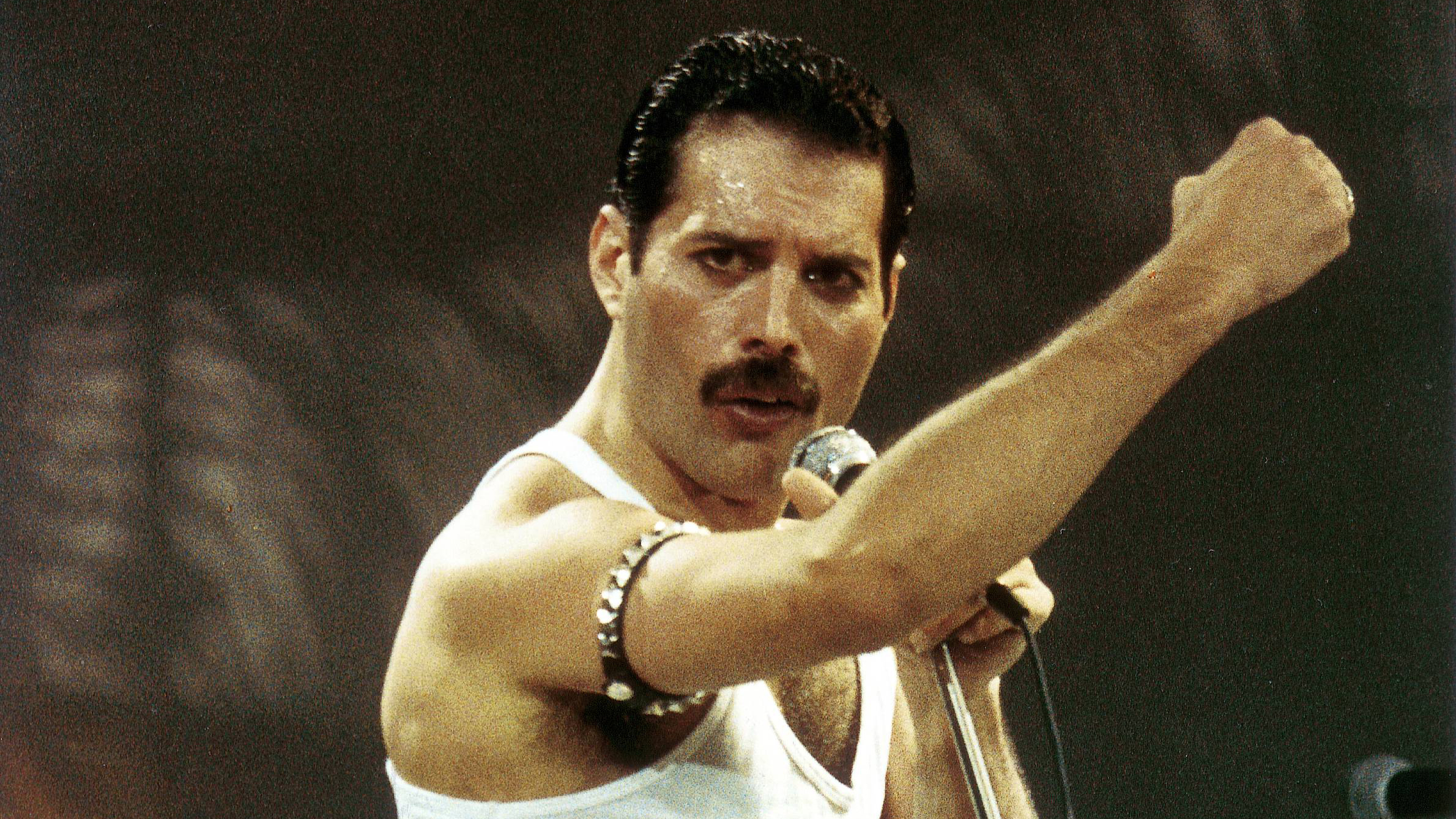 Someone has isolated Freddie Mercury's vocals on 'Somebody To Love' and it is mesmerising
