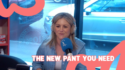 Toni’s found the pant of the season
