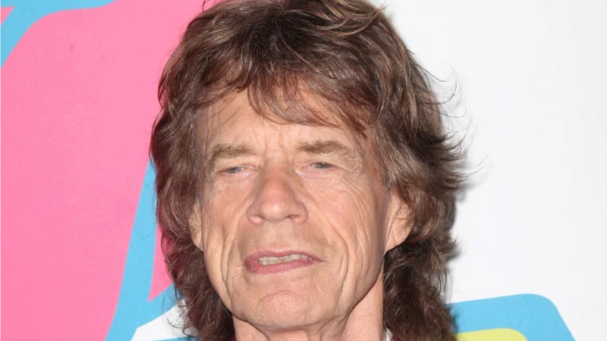 Mick Jagger: 'Sam Fender's last album was stunning'