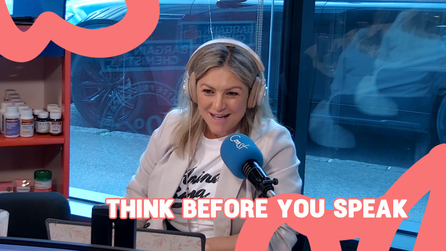 Toni’s Three-Question Rule Before You Speak