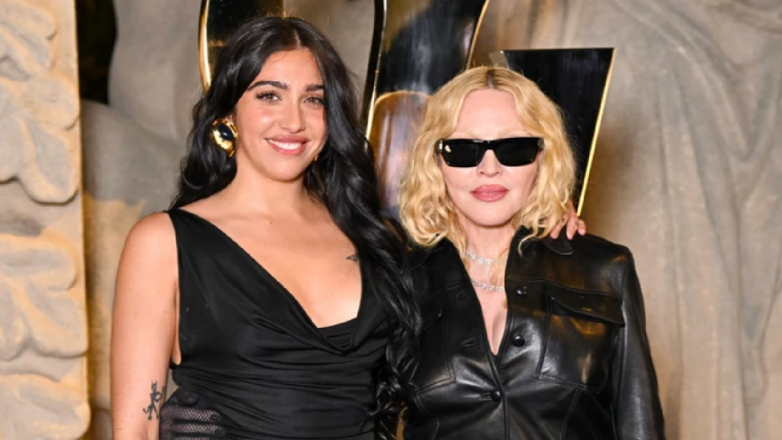 Madonna and daughter delve into 'pain' of fame in new song