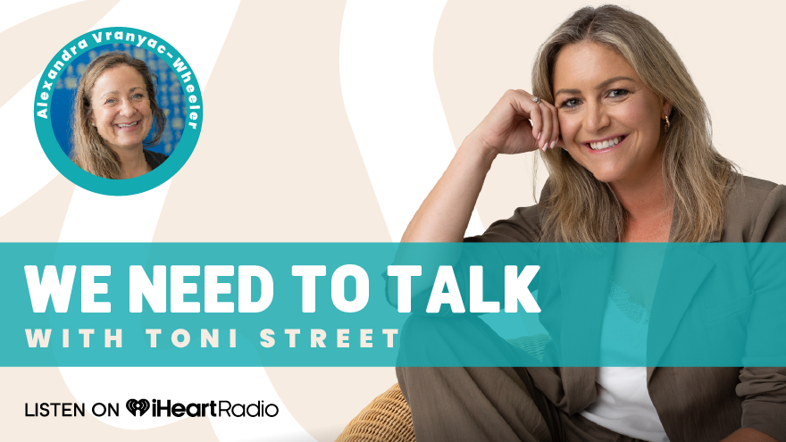 Life as a woman CEO with Alexandra Vranyac-Wheeler