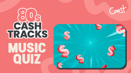 '80s Cash Tracks Music Quiz