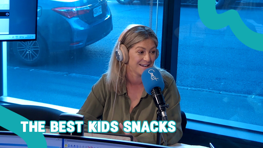 Do you take the kid's snacks?