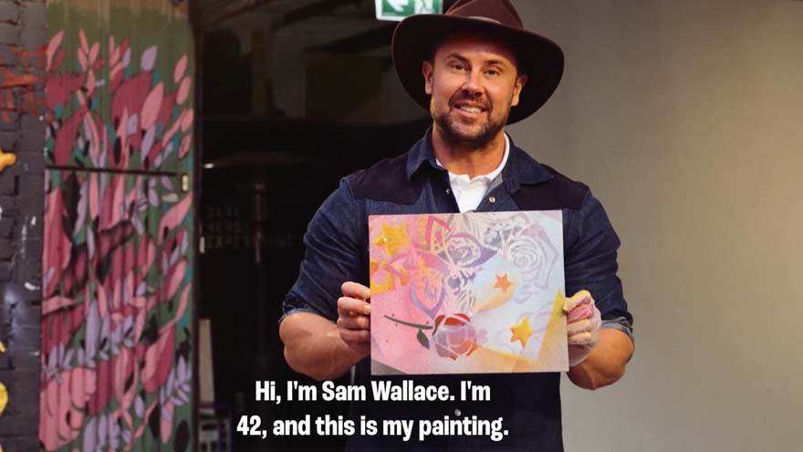 Sam Says G’day to Queensland