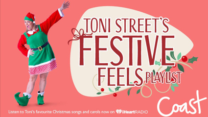 Toni Street's Festive Feels