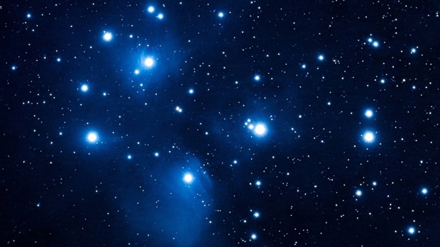Matariki occurs when the star cluster is made visible mid-winter and heralds the beginning of Te Mātahi o te Tau, the Māori New Year. Photo / NZ Herald