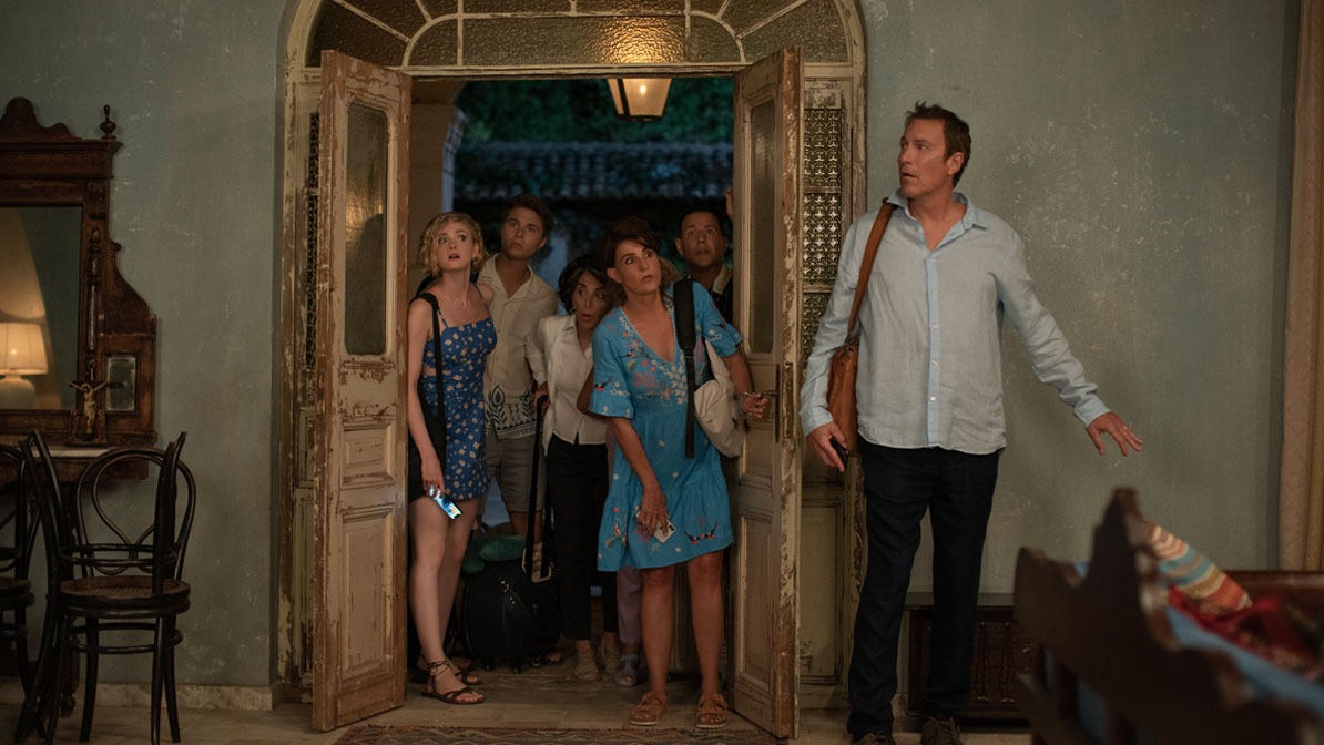 Watch the first trailer for 'My Big Fat Greek Wedding 3'