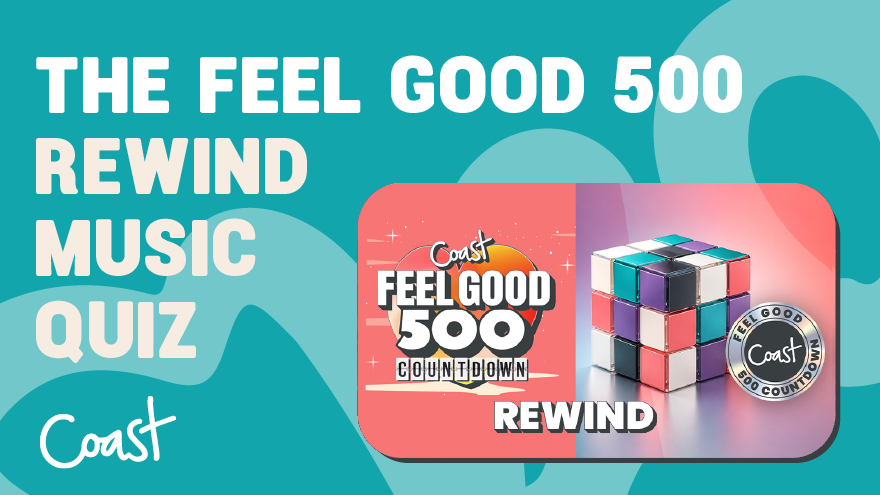 The Feel Good 500 Rewind Music Quiz