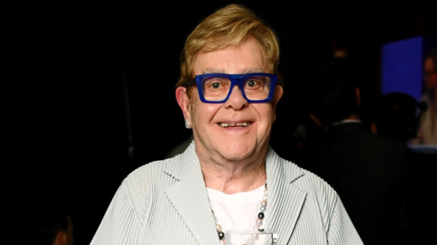 Elton John has 'completely different way' of songwriting now due to vision loss