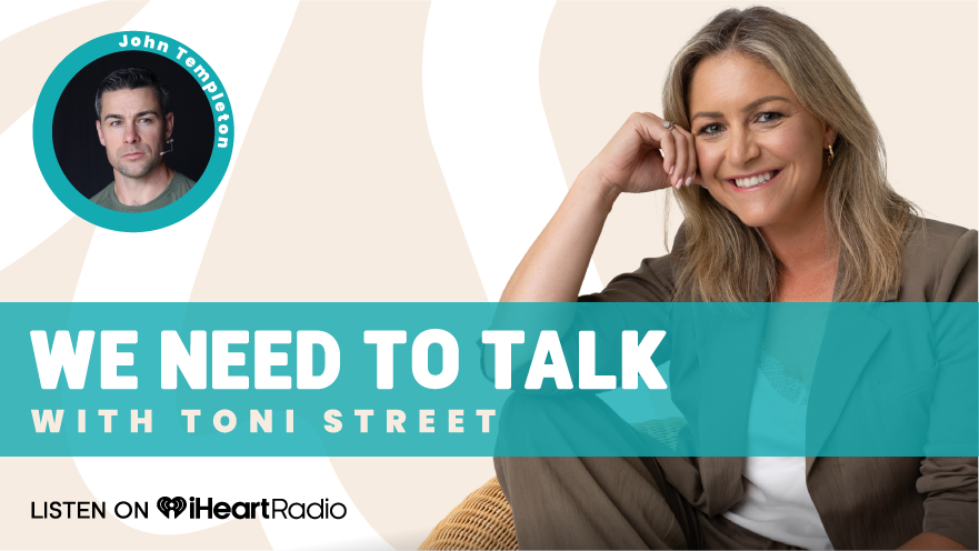 Pandemic of purposelessness with John Templeton