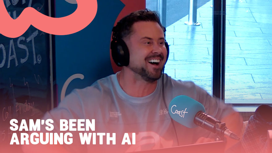 Sam had an argument with AI