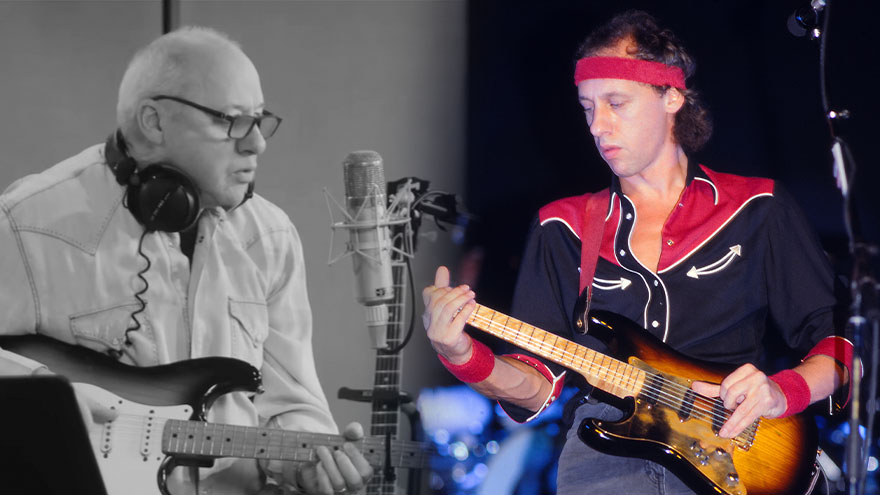 Dire Straits' Mark Knopfler has released the lead single from his upcoming solo album