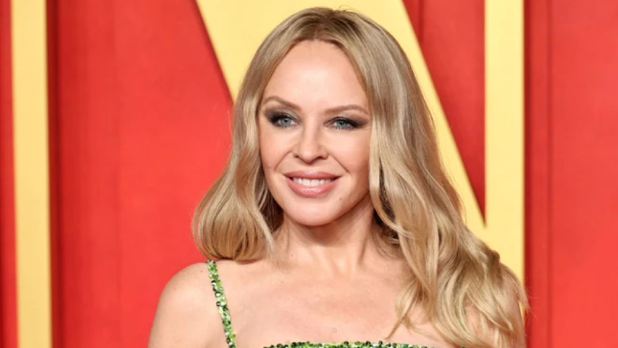Kylie Minogue shares whether she appears on Madonna’s new Confessions II album