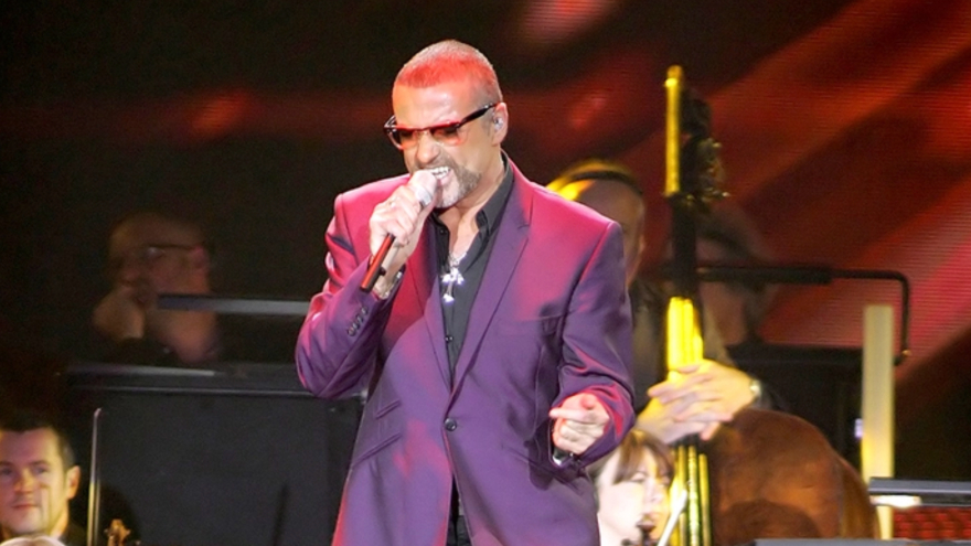 George Michael pal faces legal action over online film