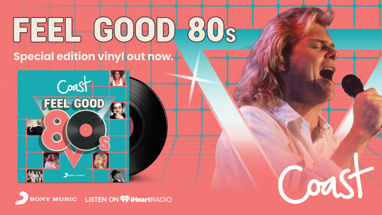 Coast Feel Good '80s – the album