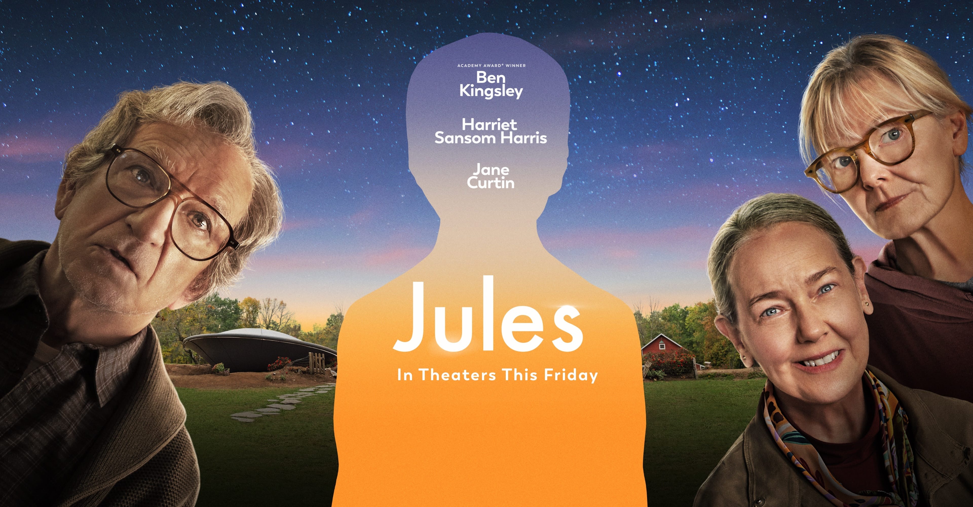 Watch the official trailer for 'Jules'