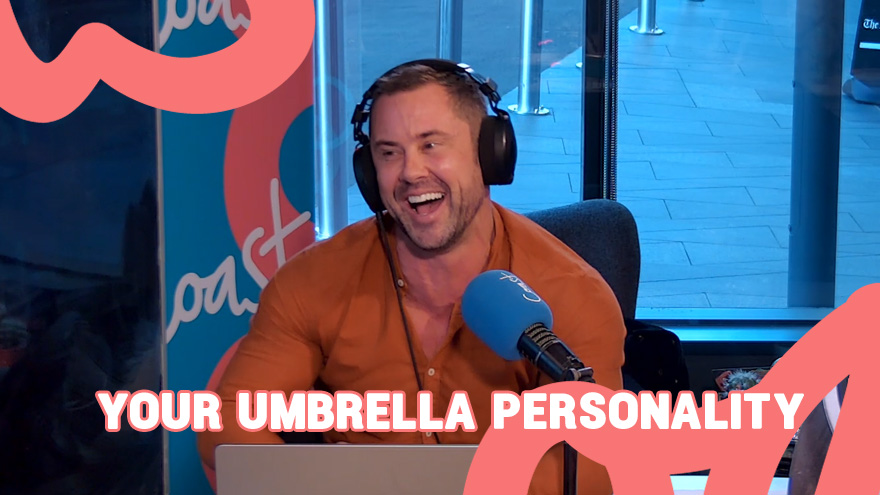 Sam’s umbrella personality theory is scarily accurate