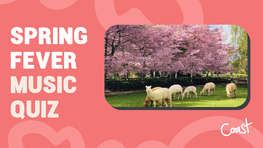 Spring Fever Music Quiz