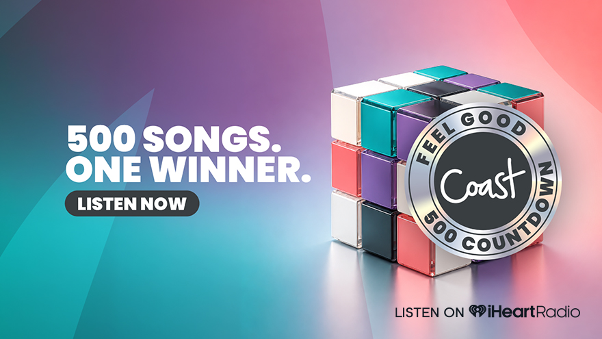 The Feel Good 500 Countdown | #300 - #201 Listen Now