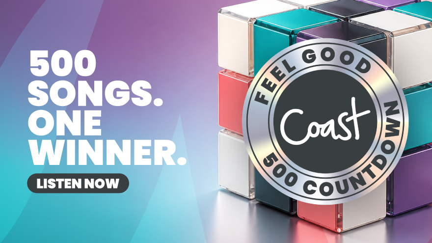 The Feel Good 500 Countdown | Listen Now