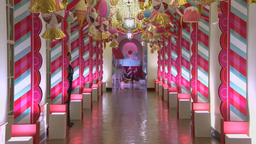 The White House have just revealed their 2023 Christmas decorations