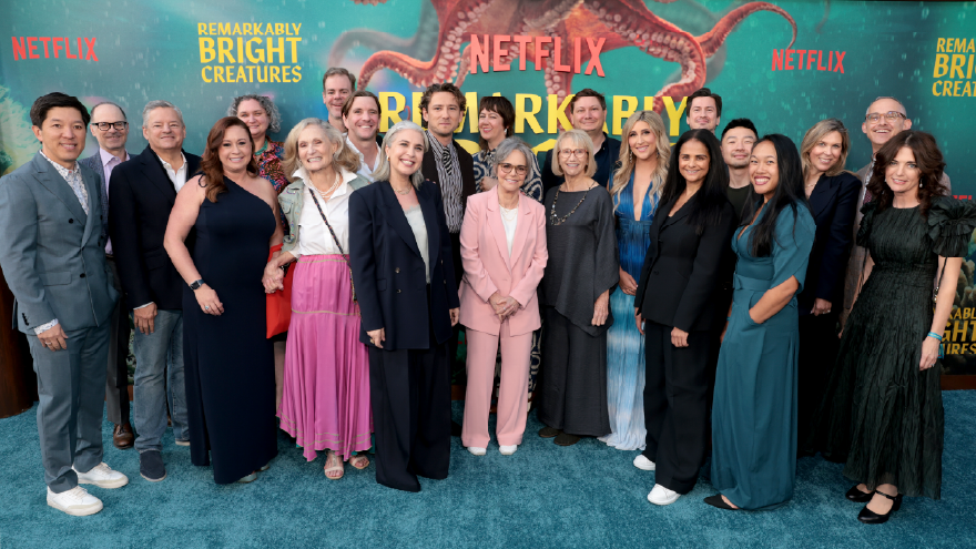 Grant’s movie take: Remarkably Bright Creatures