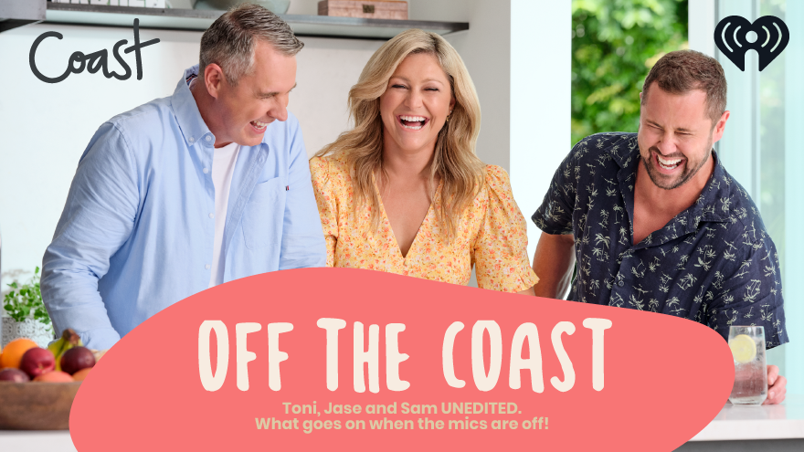 Toni, Jase & Sam - Off The Coast Ep 2