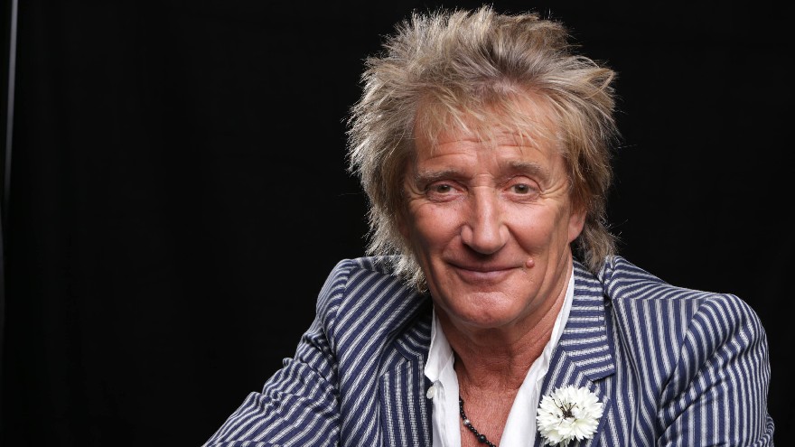 Rod Stewart's wife reveals unexpected heart scare