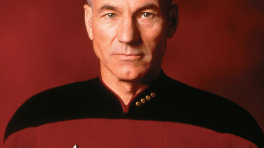 Star Trek legend Sir Patrick Stewart dies aged 86 after brief dementia battle