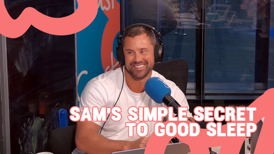 This super simple food will help you sleep