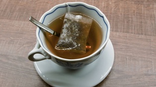 An American academic has created controversy after suggesting that salt could be added to a cup of tea. Photo / 123RF