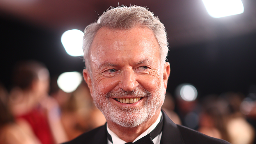 Kiwi actor Sam Neill has died
