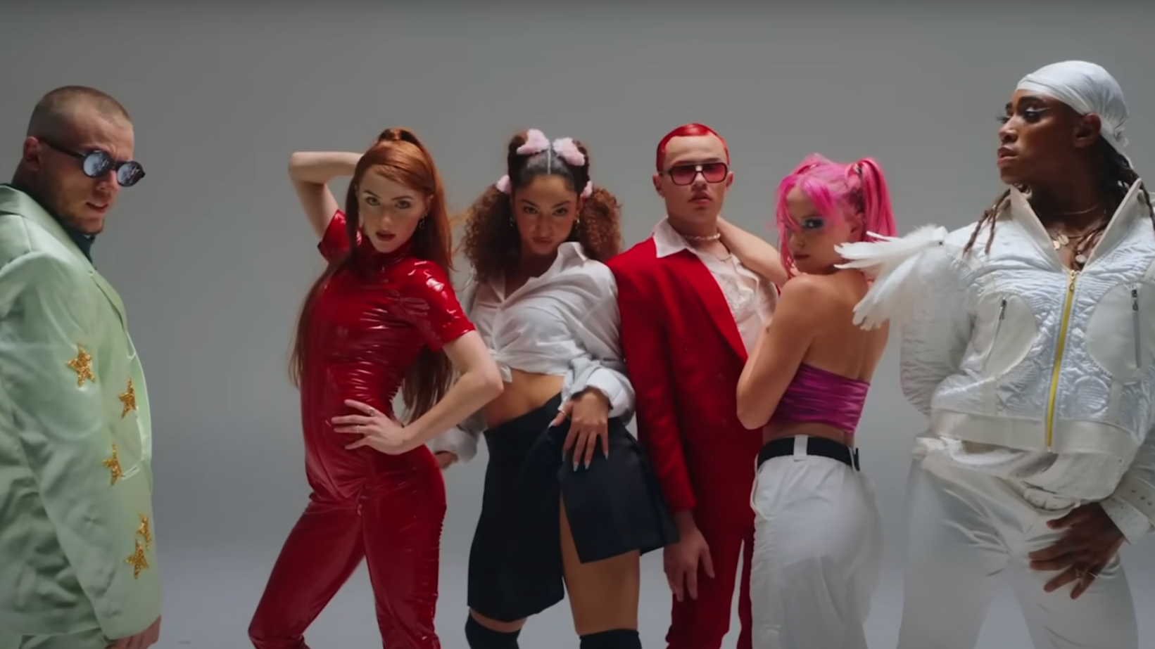 Elton John and Britney Spears release fun new dance music video for their duet 'Hold Me Closer'